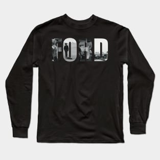 John Ford Long Sleeve T-Shirt